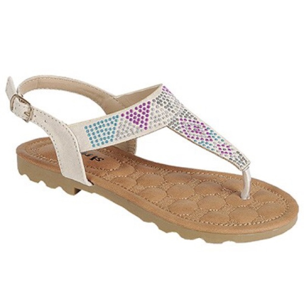 NIB Girls Keeley Sandal